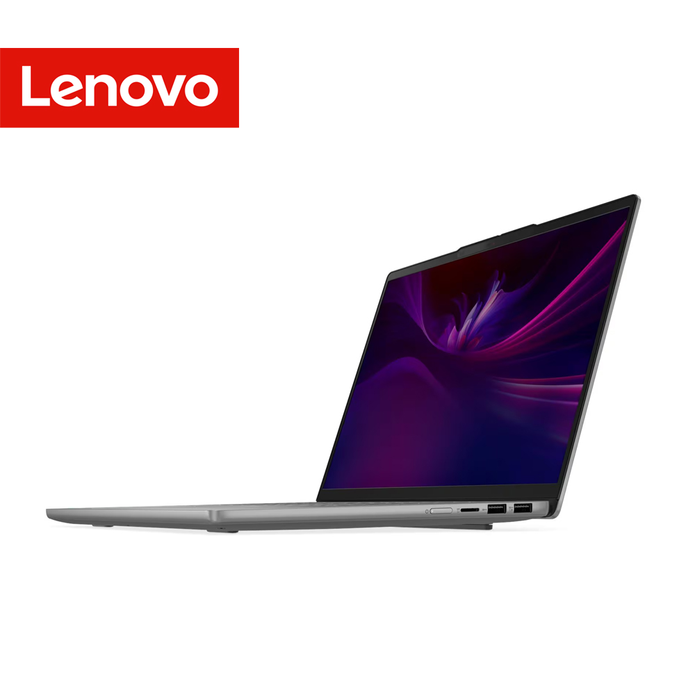 Lenovo Slim 5i 文書筆電 灰(特仕升級) (Ultra 9-185H/24G+16G/1TB+512G SSD/W11)