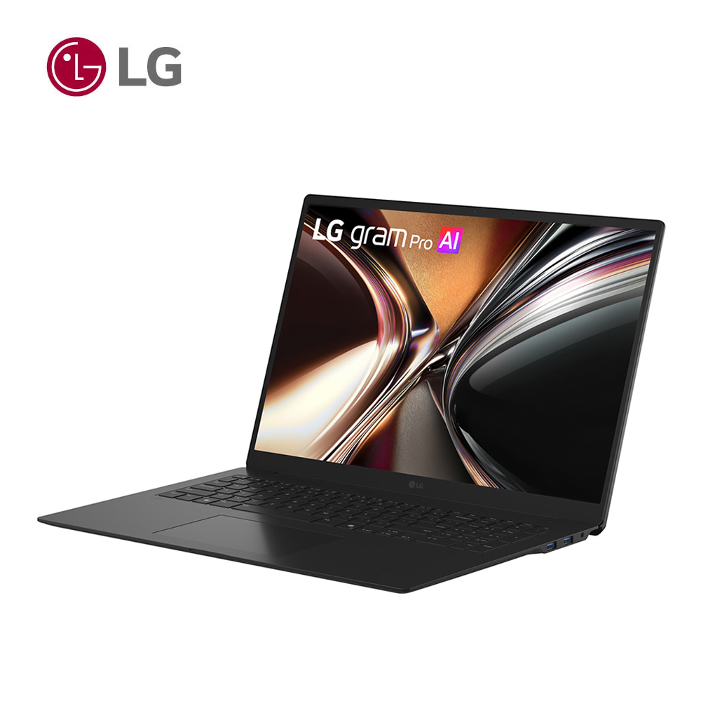 LG gram AI筆電 黑(硬碟升級) (Ultra U7 355/32G/1TB+2TB SSD/Win11)