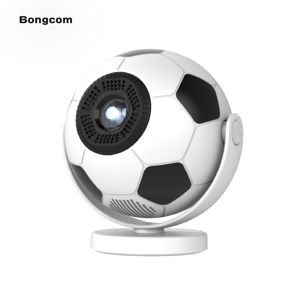 Bongcom 足球君短焦雲台智慧投影機 BS5(SE)