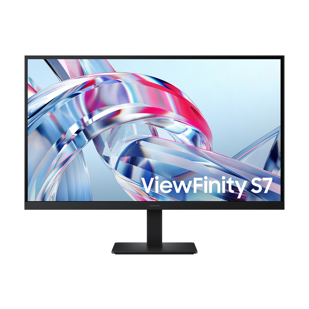 三星 SAMSUNG ViewFinity S7 27型 4K VA 螢幕 (3840x2160/60Hz/5ms)