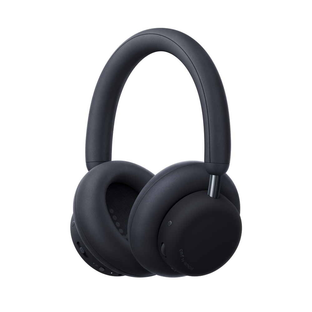 Nothing CMF Headphone Pro頭戴式耳機-黑