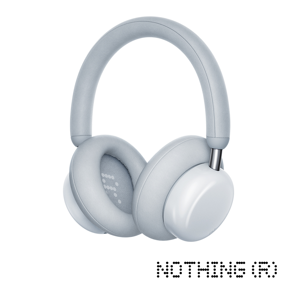 Nothing CMF Headphone Pro頭戴式耳機-白