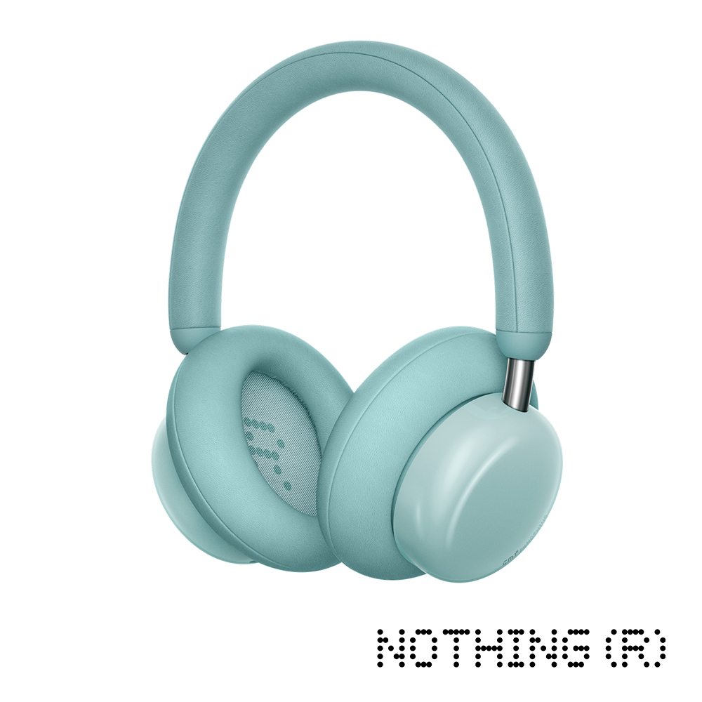 Nothing CMF Headphone Pro頭戴式耳機-綠