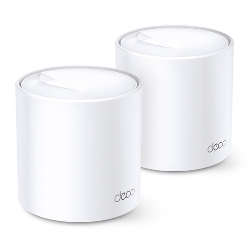 TP-LINK Deco X20 網狀路由器系統