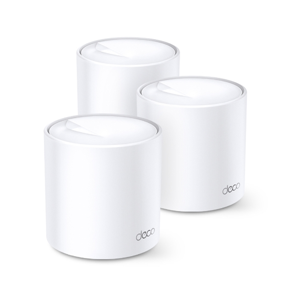TP-LINK Deco X20 網狀路由器系統