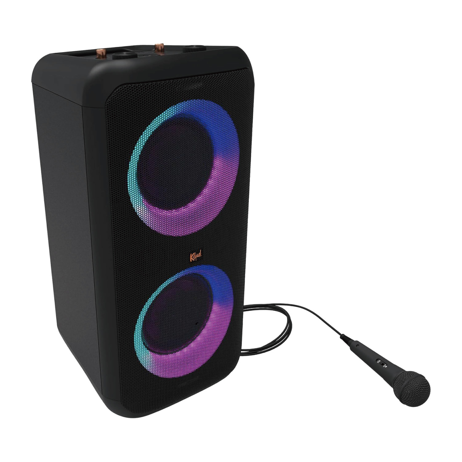 Klipsch GIG XXL派對喇叭-隨行卡拉OK