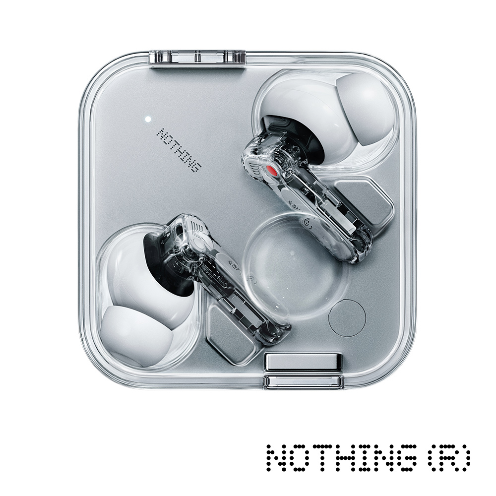 Nothing Ear(3)真無線藍牙耳機-白