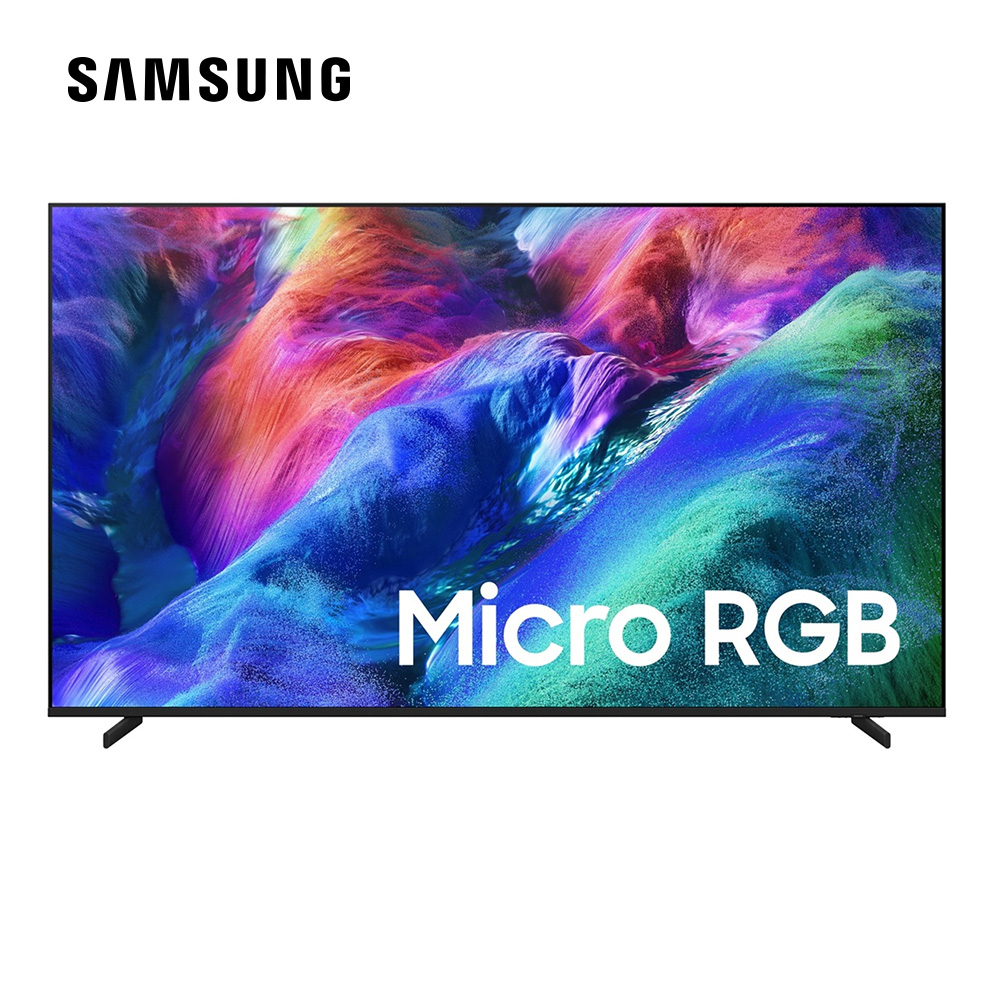 三星 SAMSUNG 75型 Micro RGB 智慧顯示器