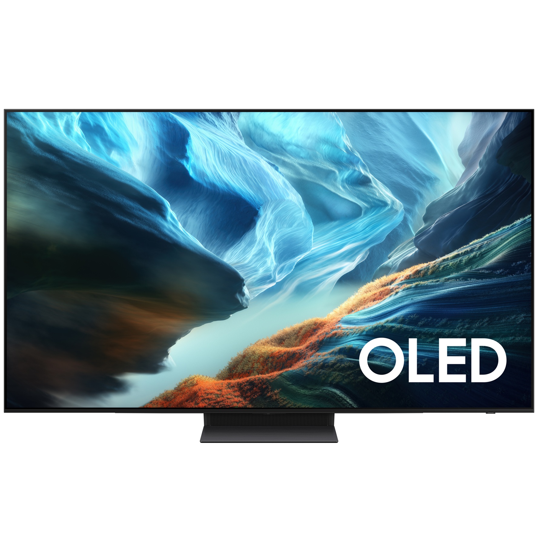 三星 SAMSUNG 83型 OLED 智慧顯示器