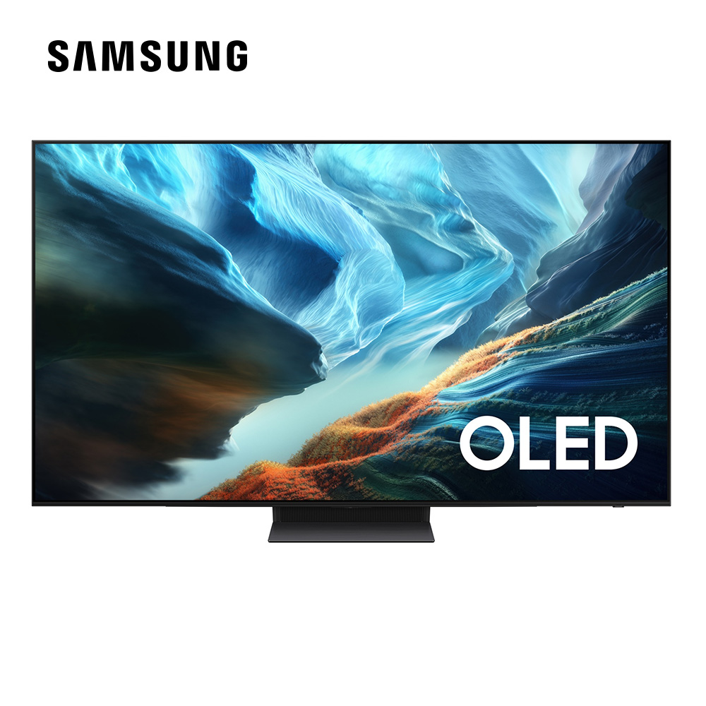 三星 SAMSUNG 77型 OLED 智慧顯示器