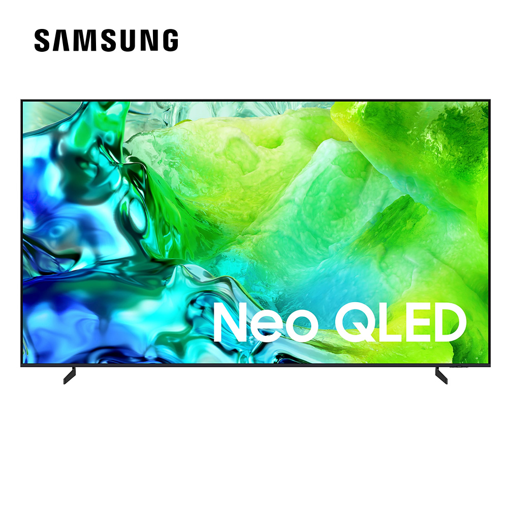 三星 SAMSUNG 85型4K Mini QLED 智慧顯示器