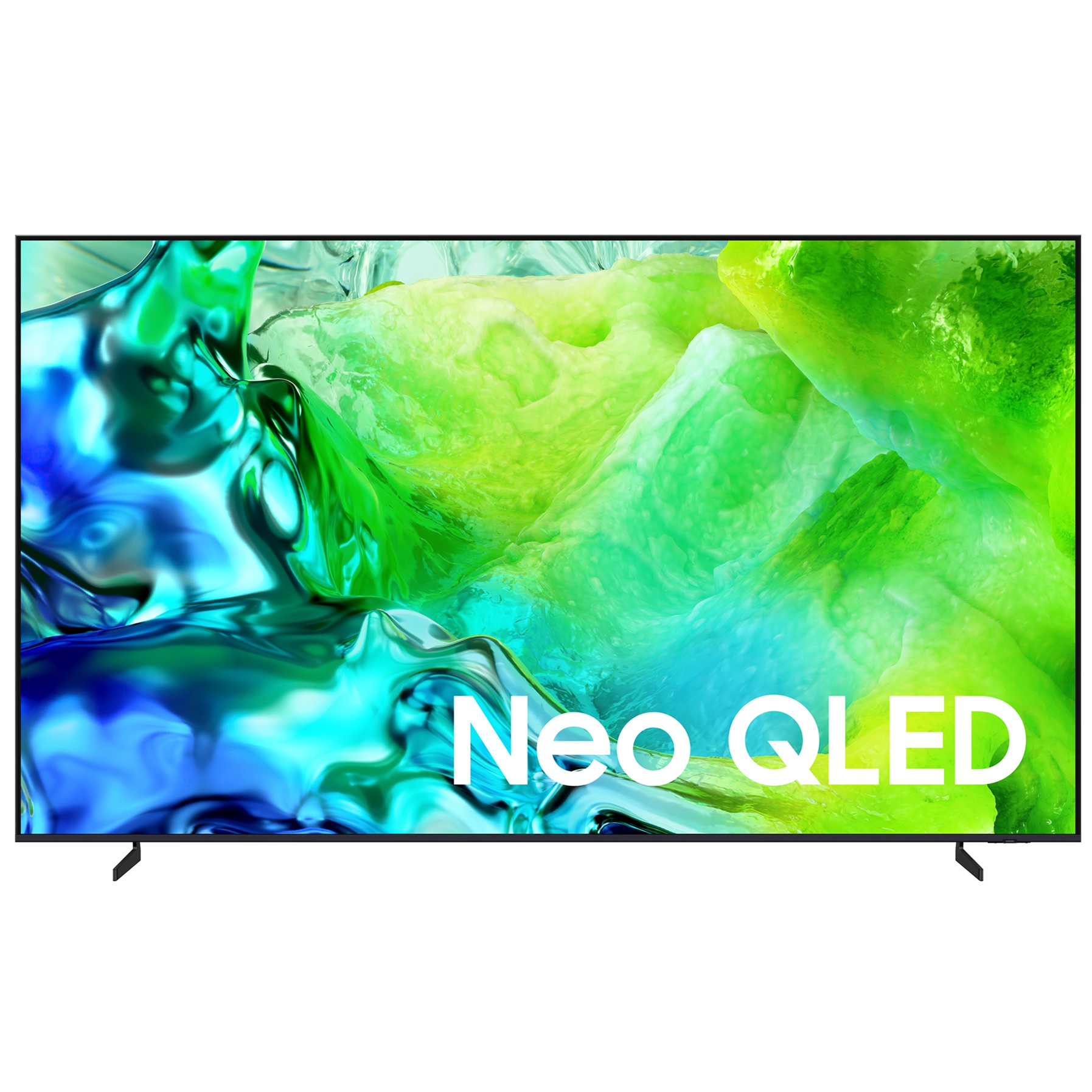 三星 SAMSUNG 75型4K Mini QLED 智慧顯示器
