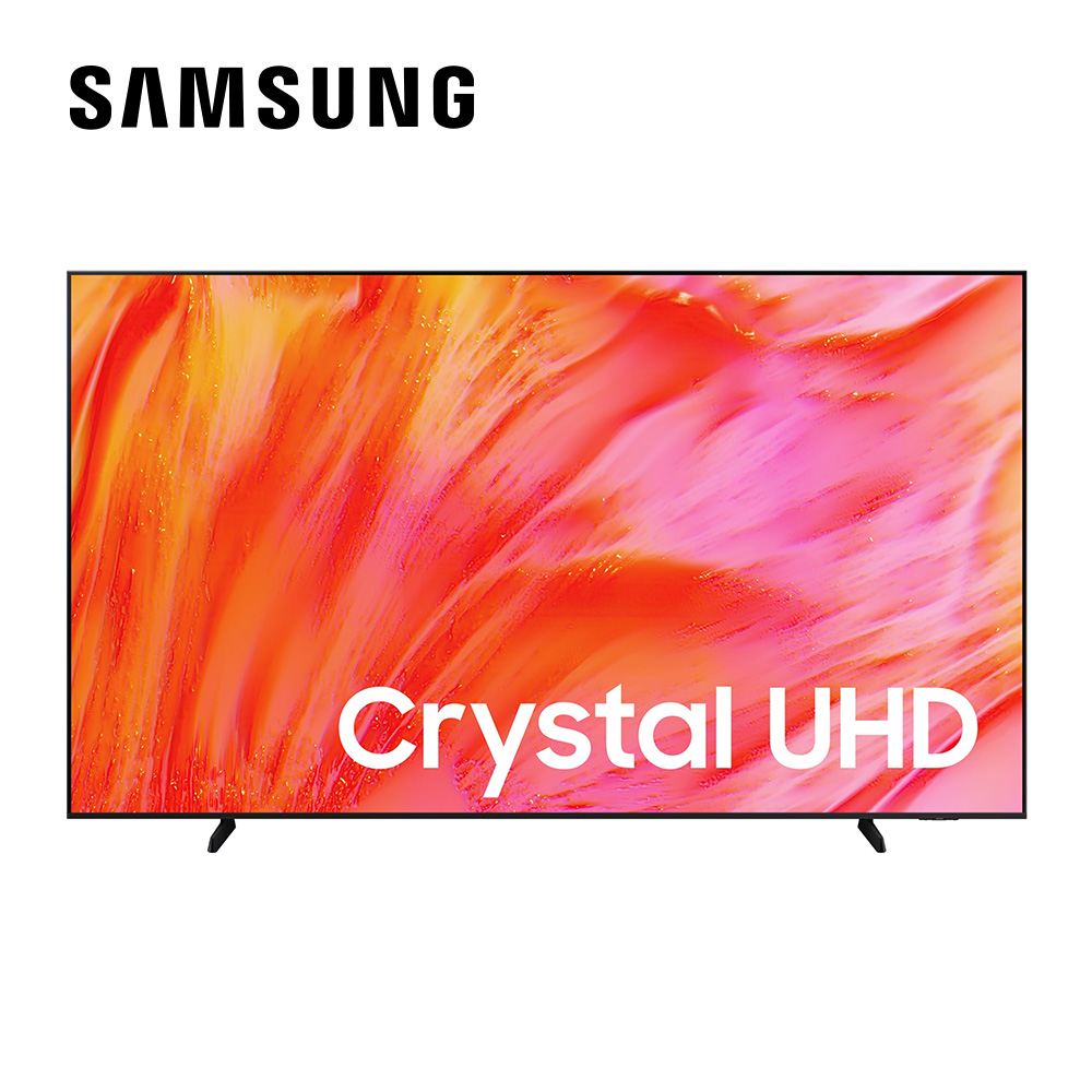 三星 SAMSUNG 98型4K Crystal UHD 智慧顯示器