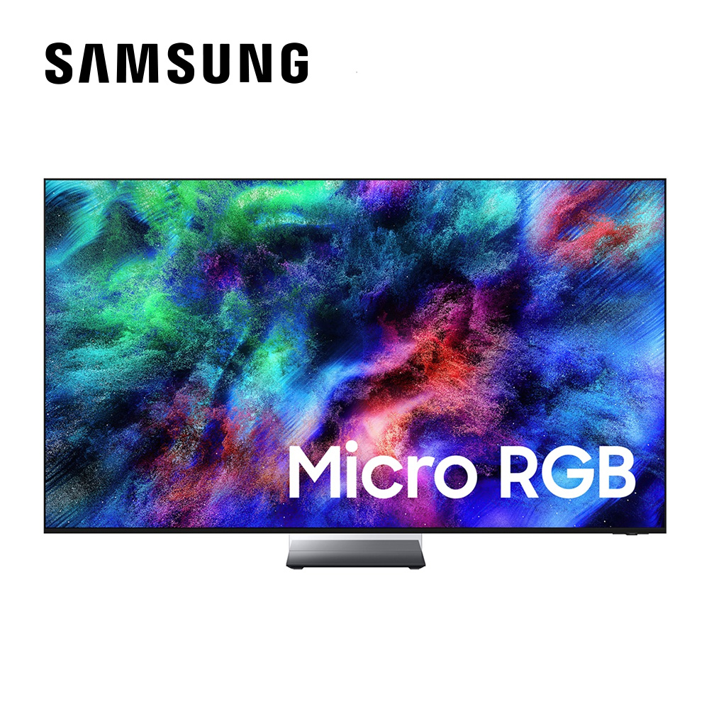 三星 SAMSUNG 65型 Micro RGB 智慧顯示器