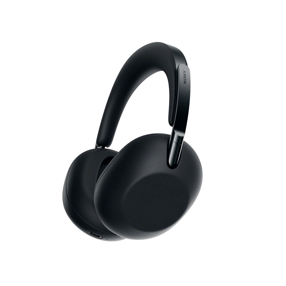 SONY WH-1000XX旗艦藍牙耳罩式耳機-黑