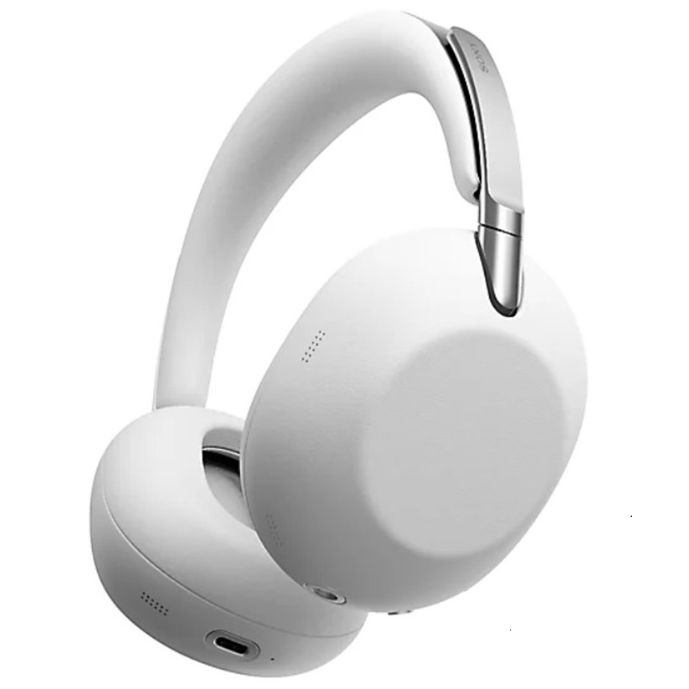 SONY WH-1000XX旗艦藍牙耳罩式耳機-白