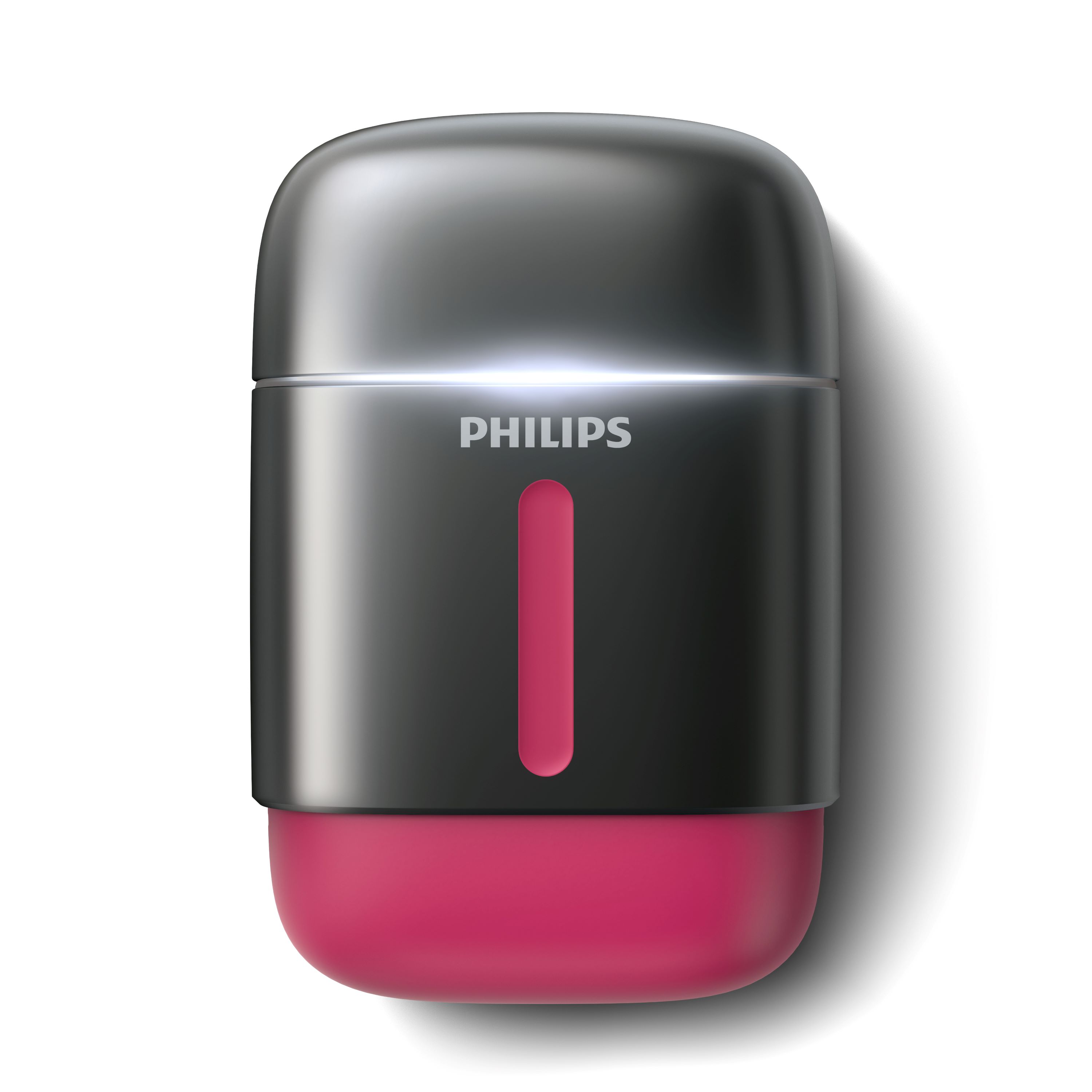 飛利浦 PHILIPS 旋護式攜帶型電鬍刀