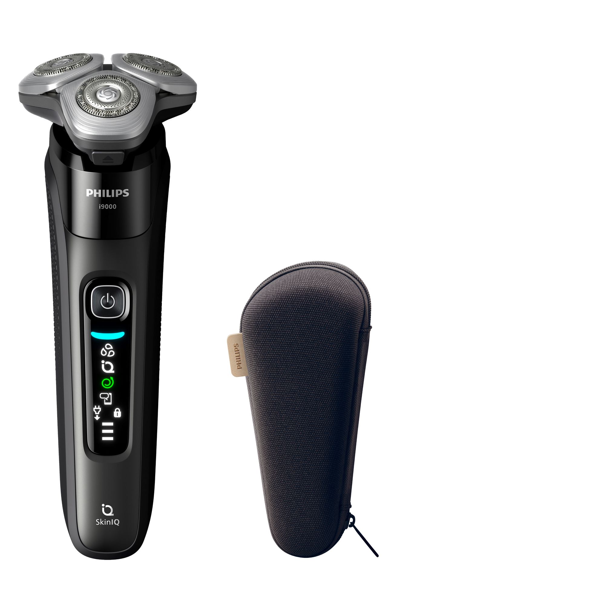飛利浦 PHILIPS 智能系列三刀頭電鬍刀