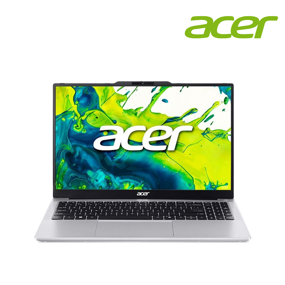 ACER Aspire Lite 15 筆電 銀(記憶體升級) (Core 7-150U/16G+16G/512G SSD/W11)