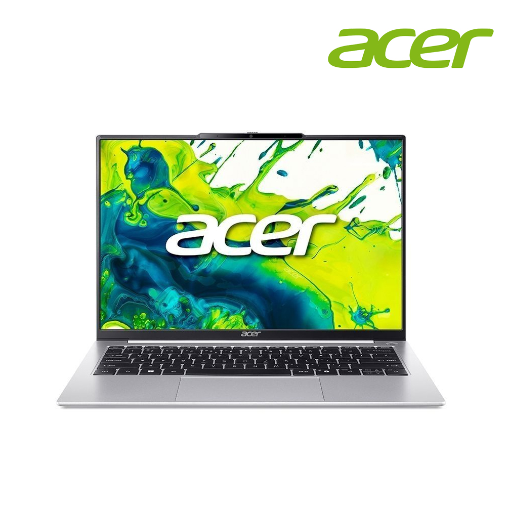 ACER Aspire Lite 14 文書筆電 銀 (Core 7-150U/16G/512G SSD/W11)