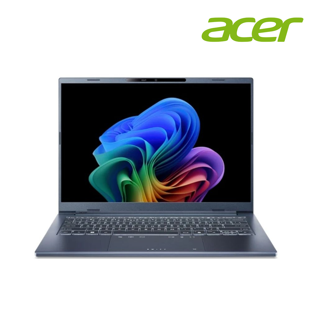 ACER Swift Go 輕薄筆電 藍(硬碟升級) (Ultra X7-358H/32G/1TB SSD/W11)