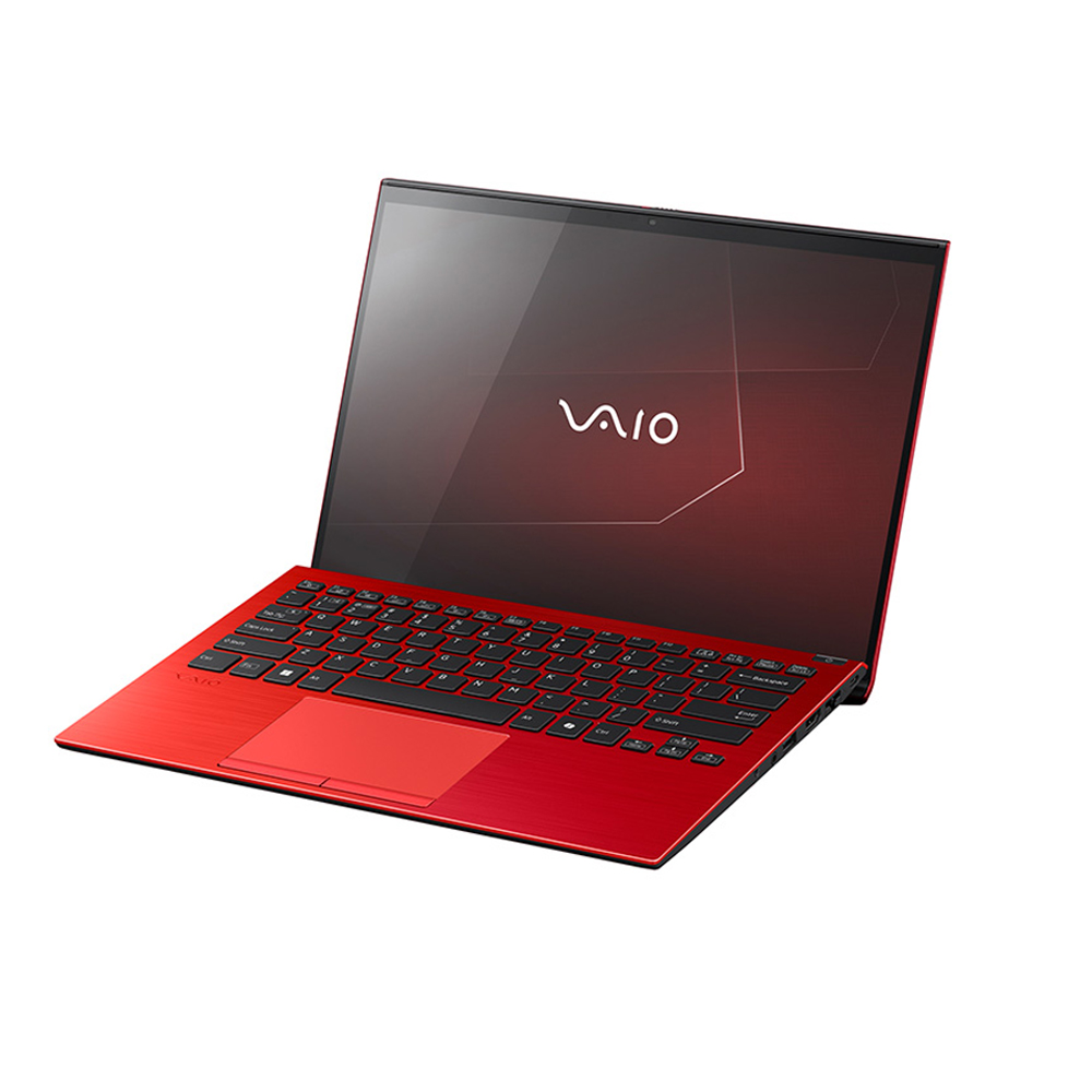 VAIO SX14-R 筆記型電腦 紅 (Ultra 7-155H/64G/2TB SSD/W11P)