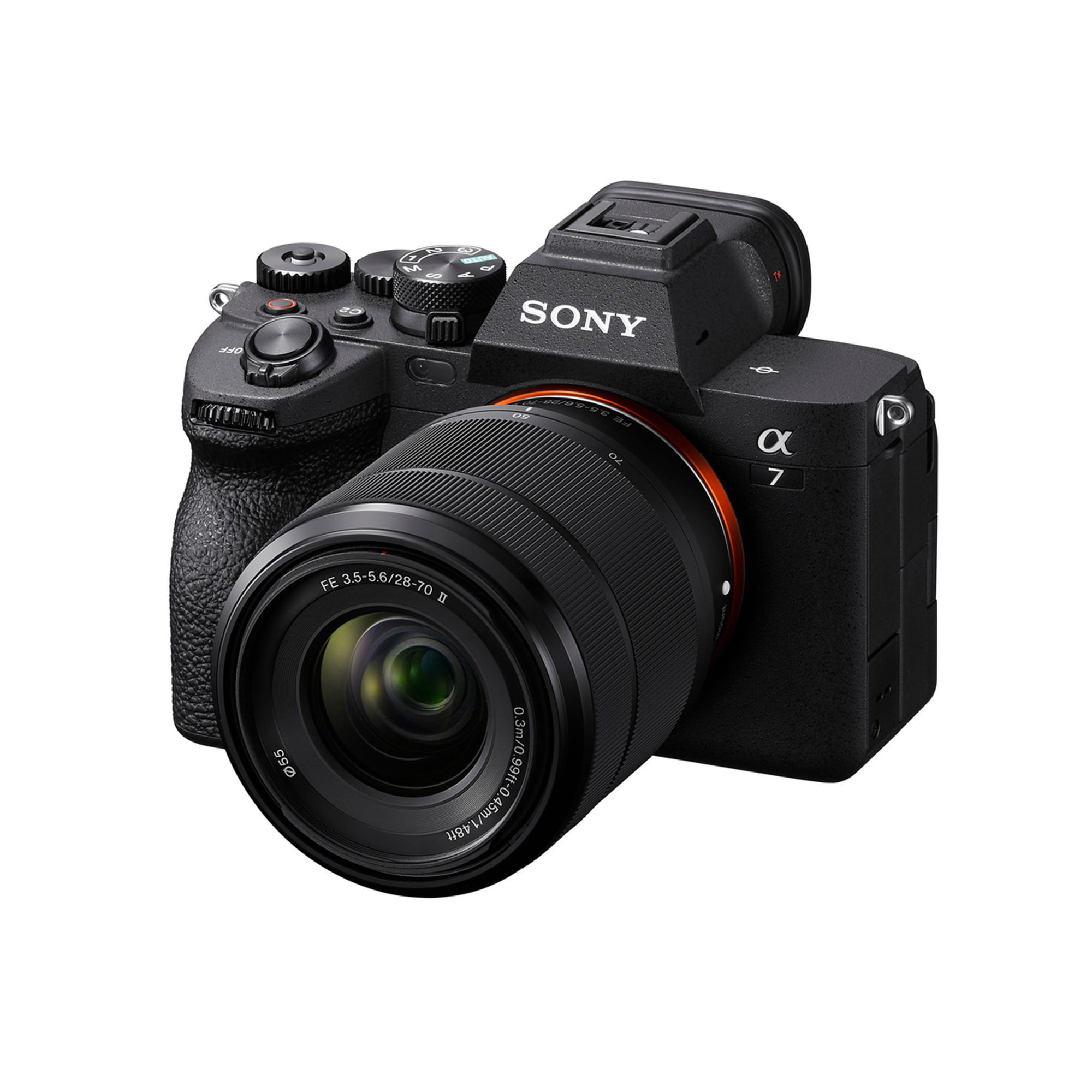 SONYα7 IV全片幅混合式相機