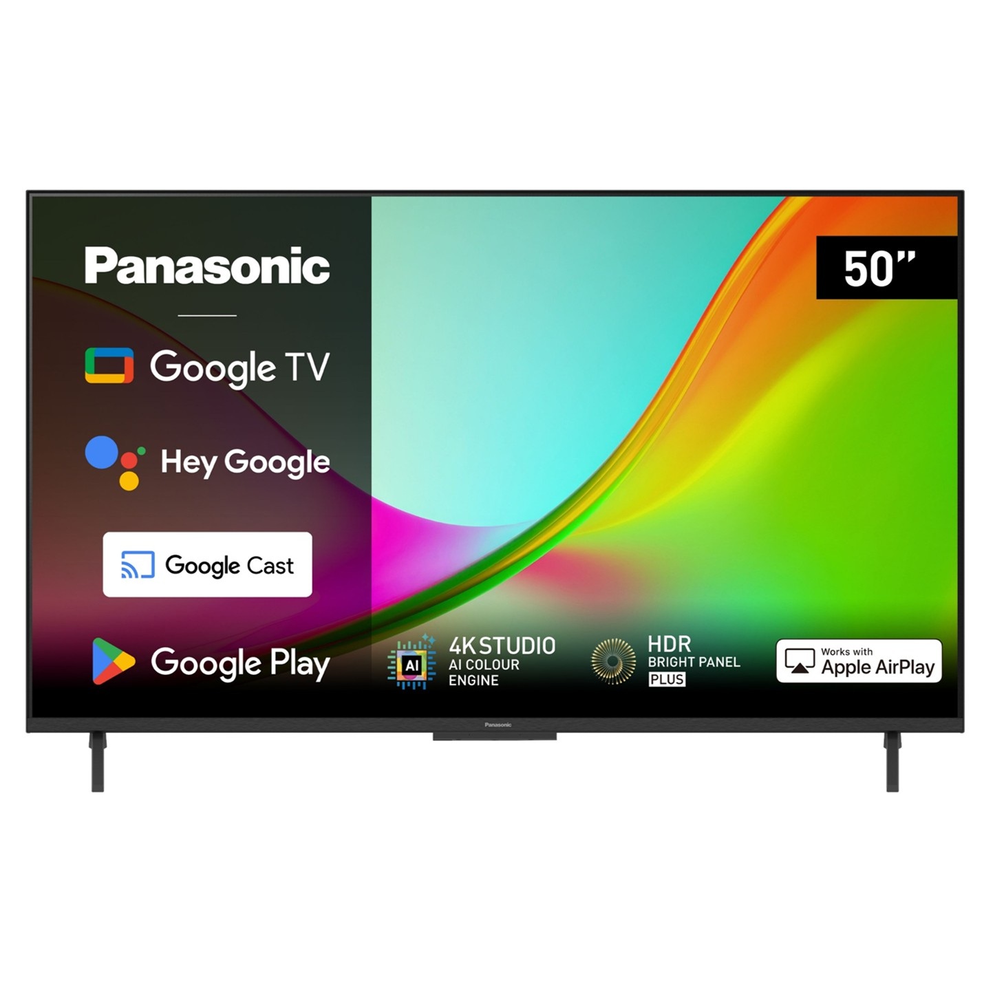 國際牌 Panasonic 50型 4K六原色智慧顯示器