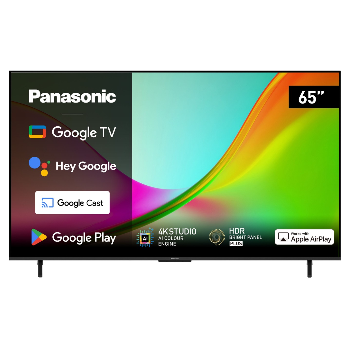 國際牌 Panasonic 65型 4K六原色智慧顯示器