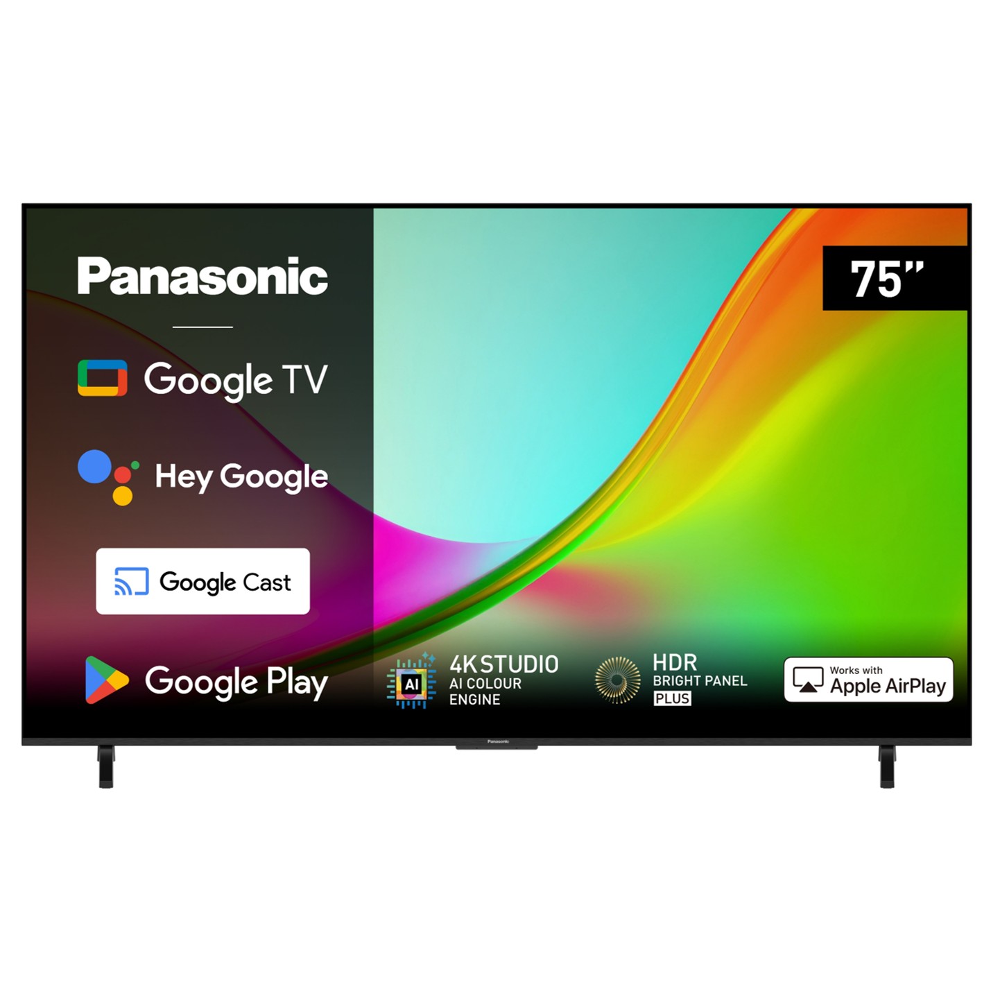 國際牌 Panasonic 75型 4K六原色智慧顯示器