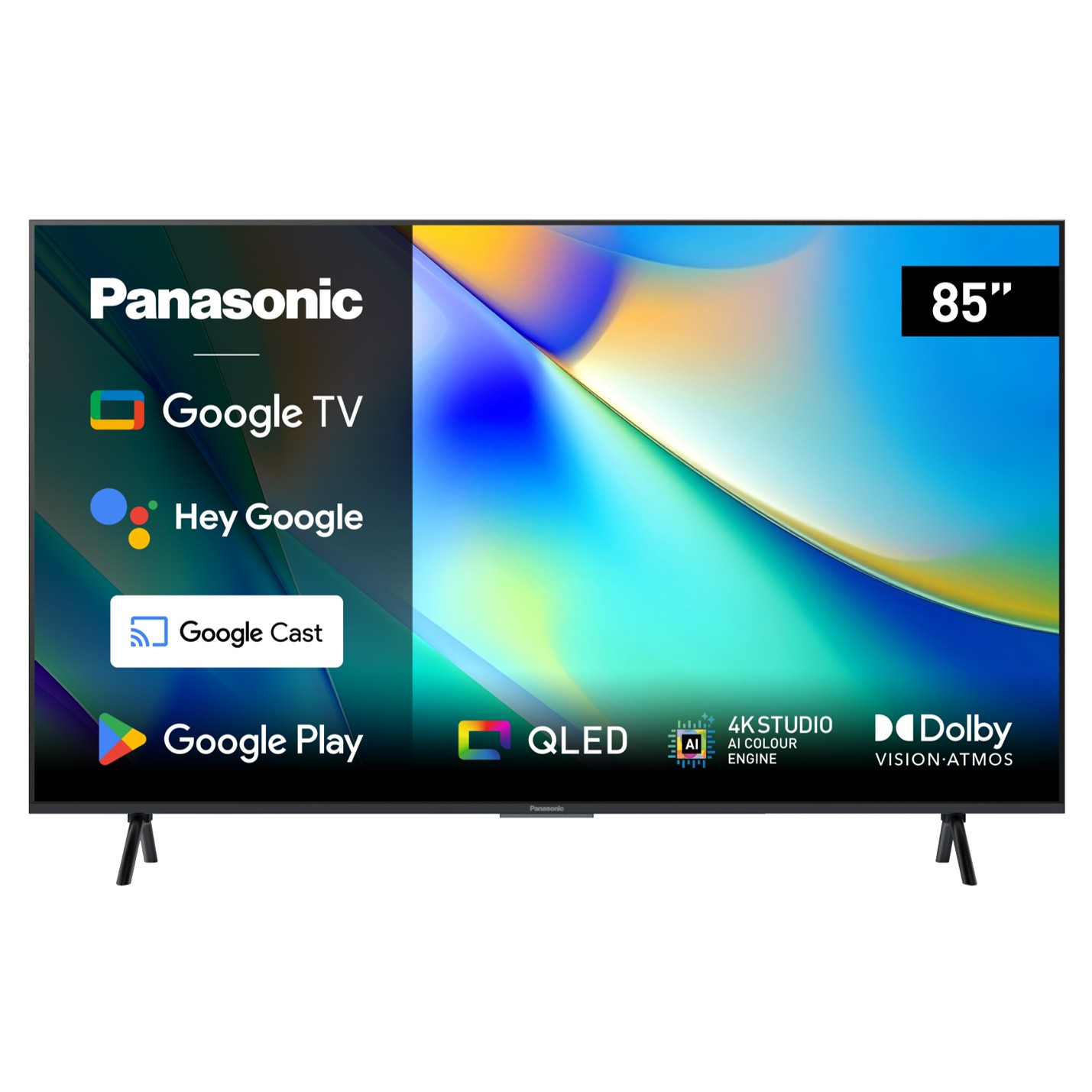 國際牌 Panasonic 85型4K QLED六原色智慧顯示器