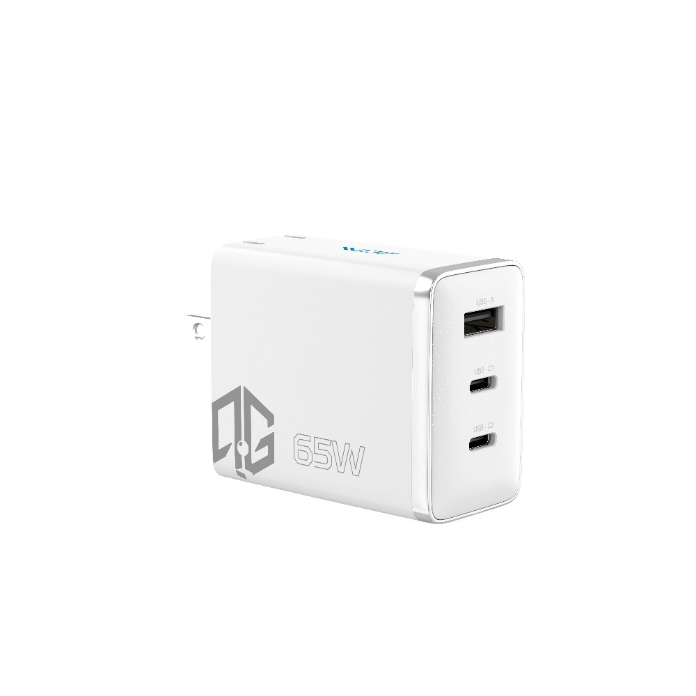 AGM 菁英PD 65W GAN充電器