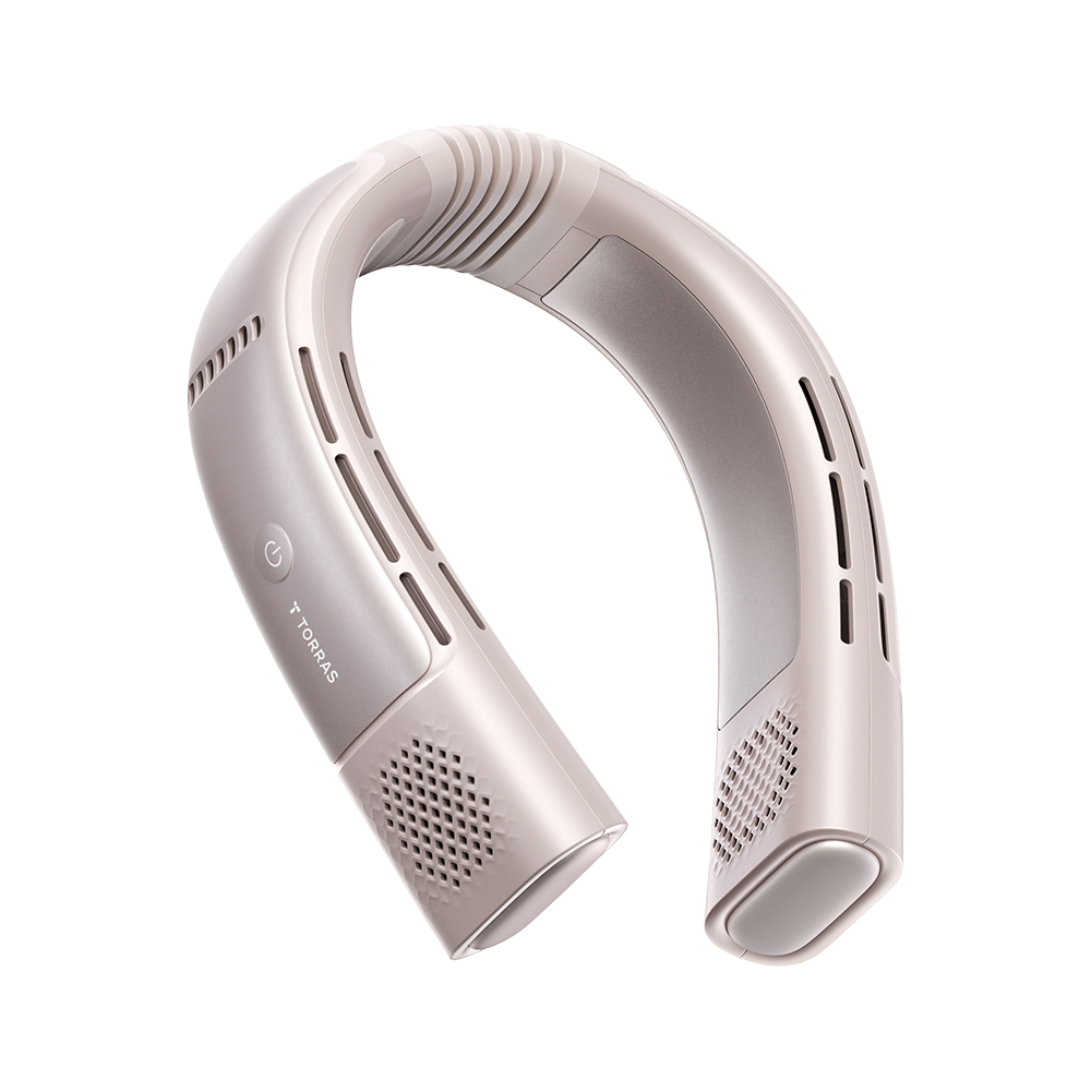 TORRAS COOLiFY 2S Pro AI頸掛冷暖空調-白