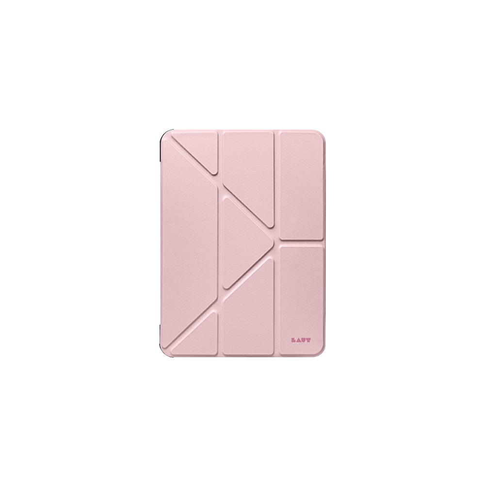 LAUT iPad mini 8.3吋多角度保護殼-粉