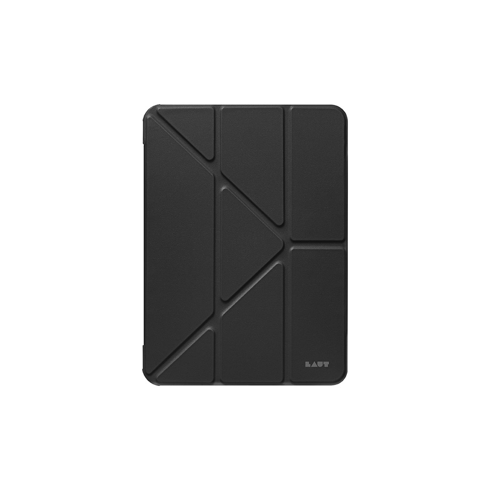 LAUT iPad 11吋多角度保護殼-黑