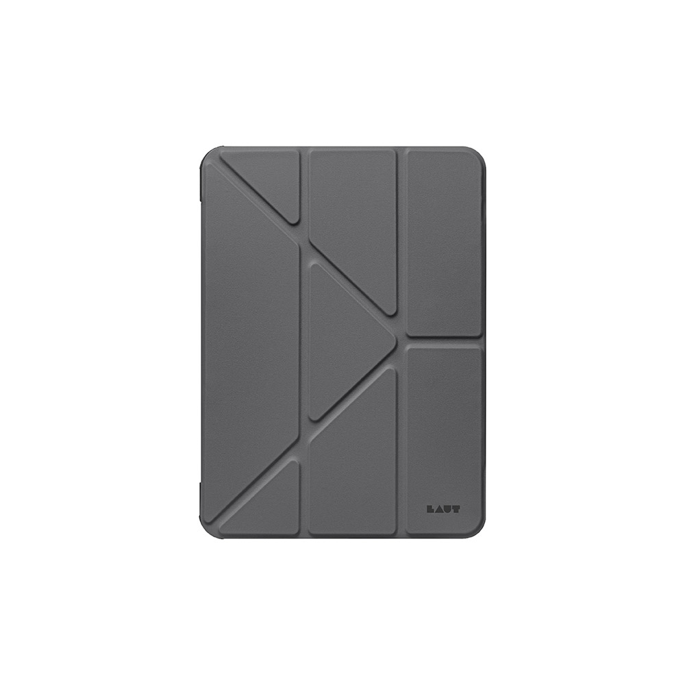 LAUT iPad 11吋多角度保護殼-灰