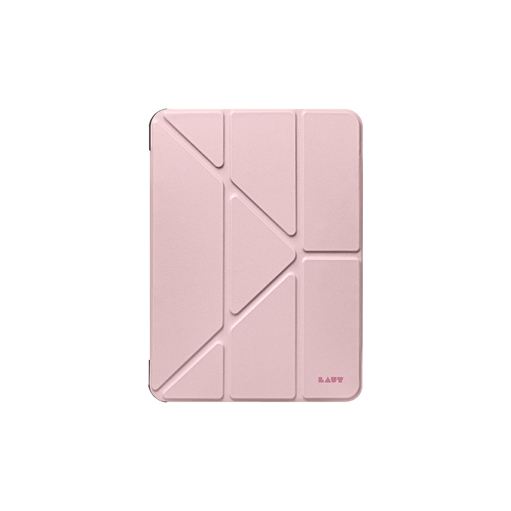 LAUT iPad 11吋多角度保護殼-粉