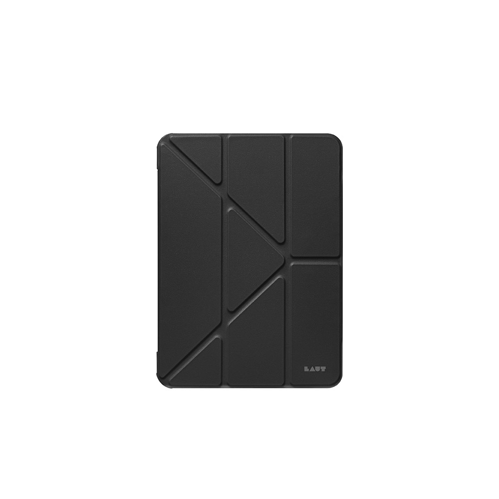 LAUT iPad Air 11吋多角度保護殼-黑