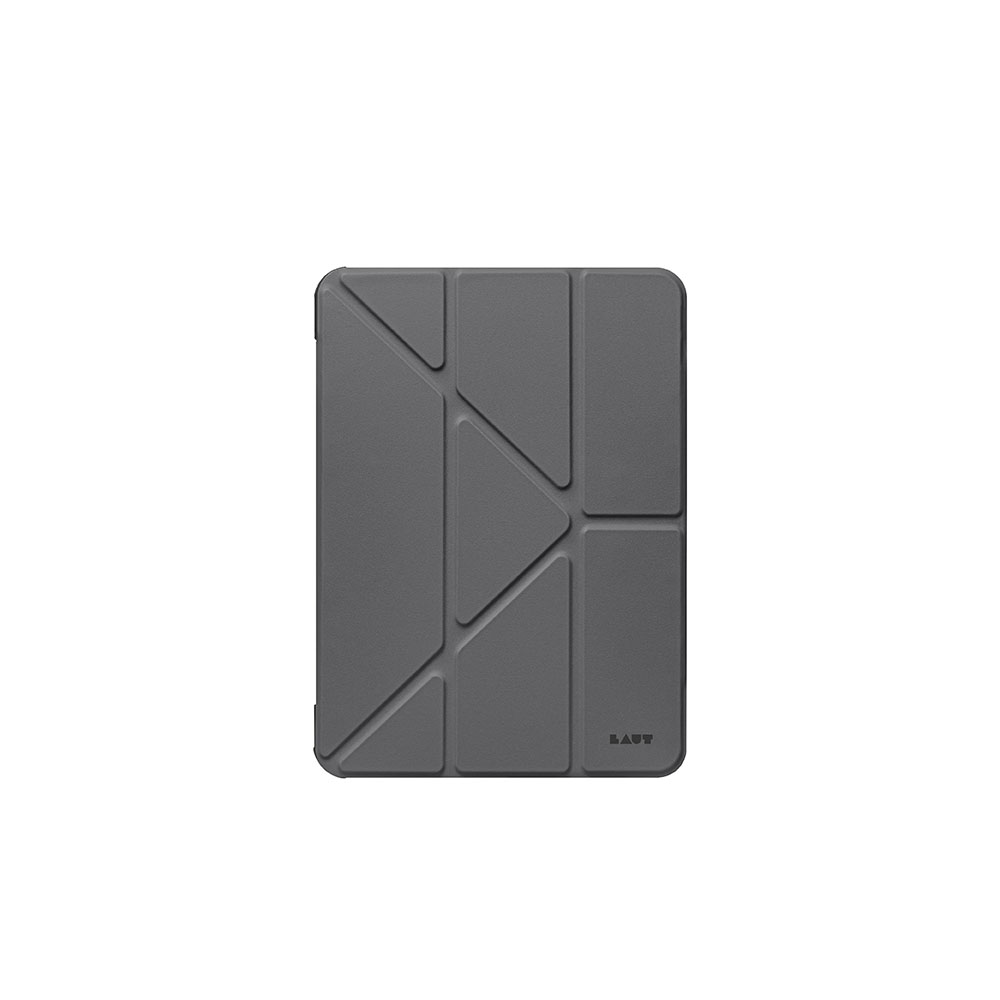 LAUT iPad Air 11吋多角度保護殼-灰