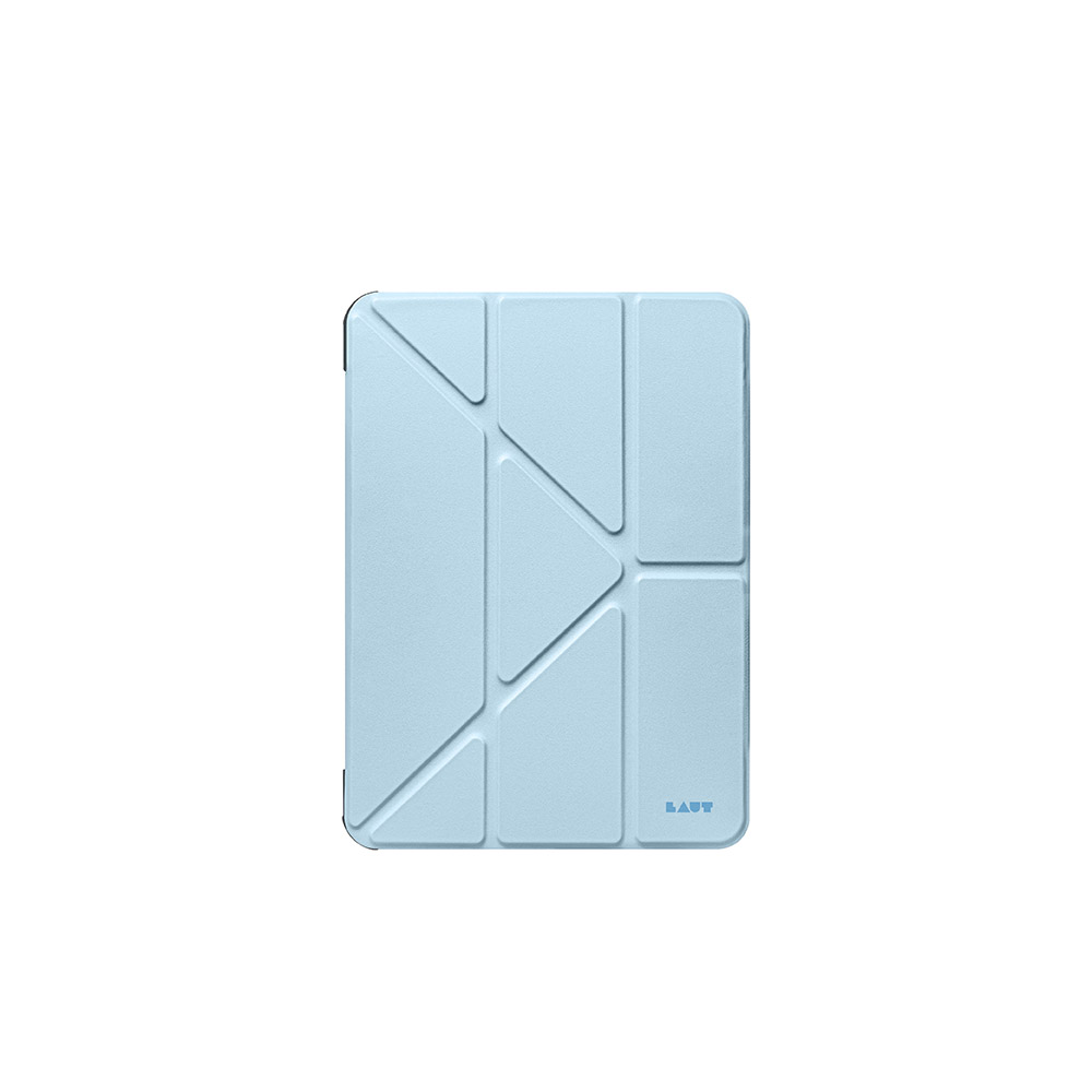LAUT iPad Air 11吋多角度保護殼-藍