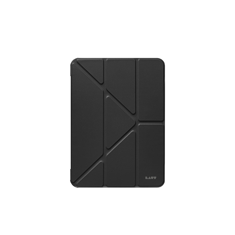 LAUT iPad Air 13吋多角度保護殼-黑