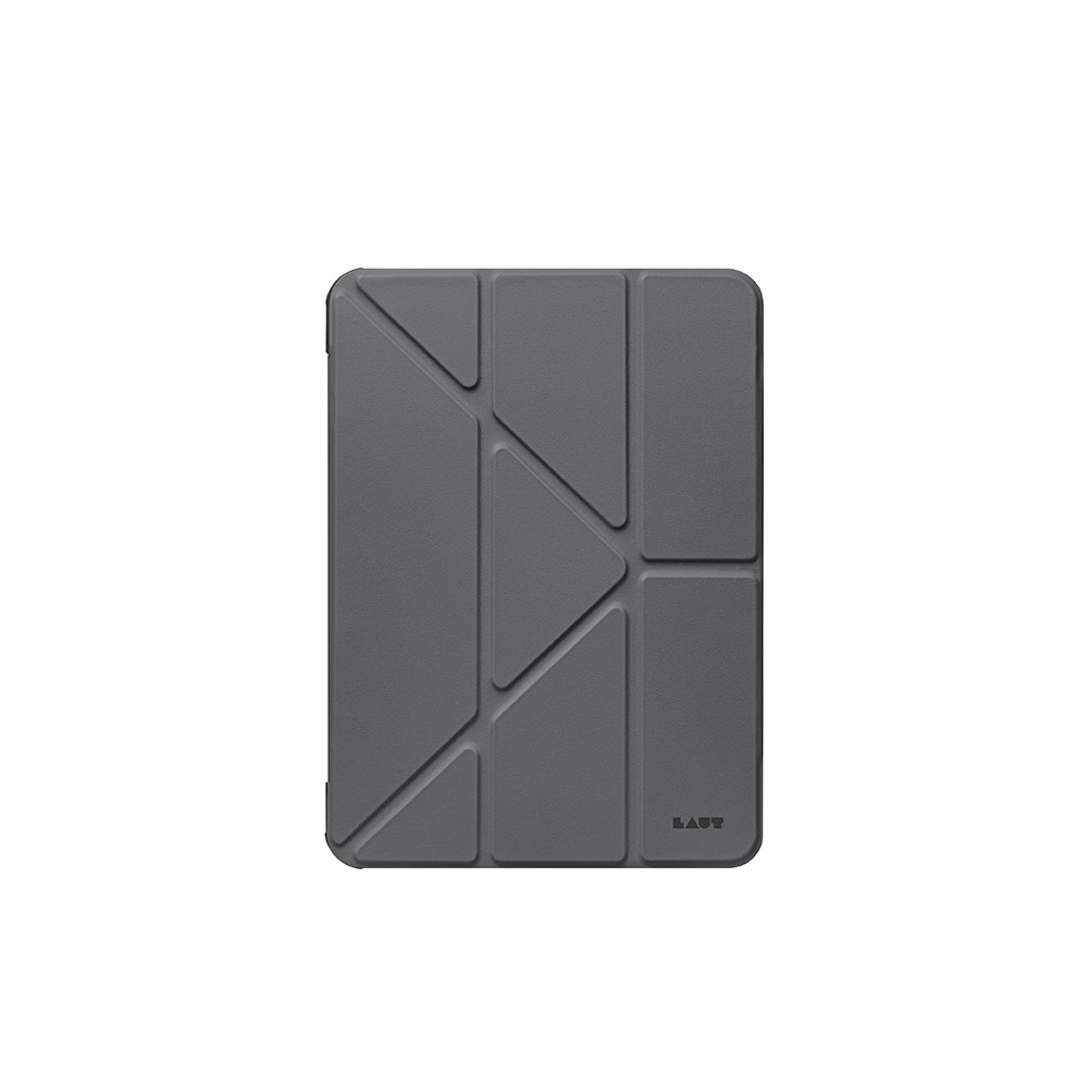 LAUT iPad Air 13吋多角度保護殼-灰