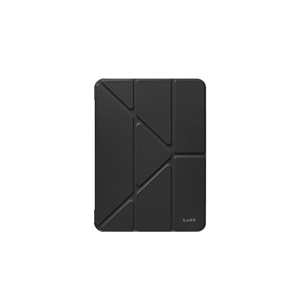 LAUT iPad Pro 11吋多角度保護殼-黑