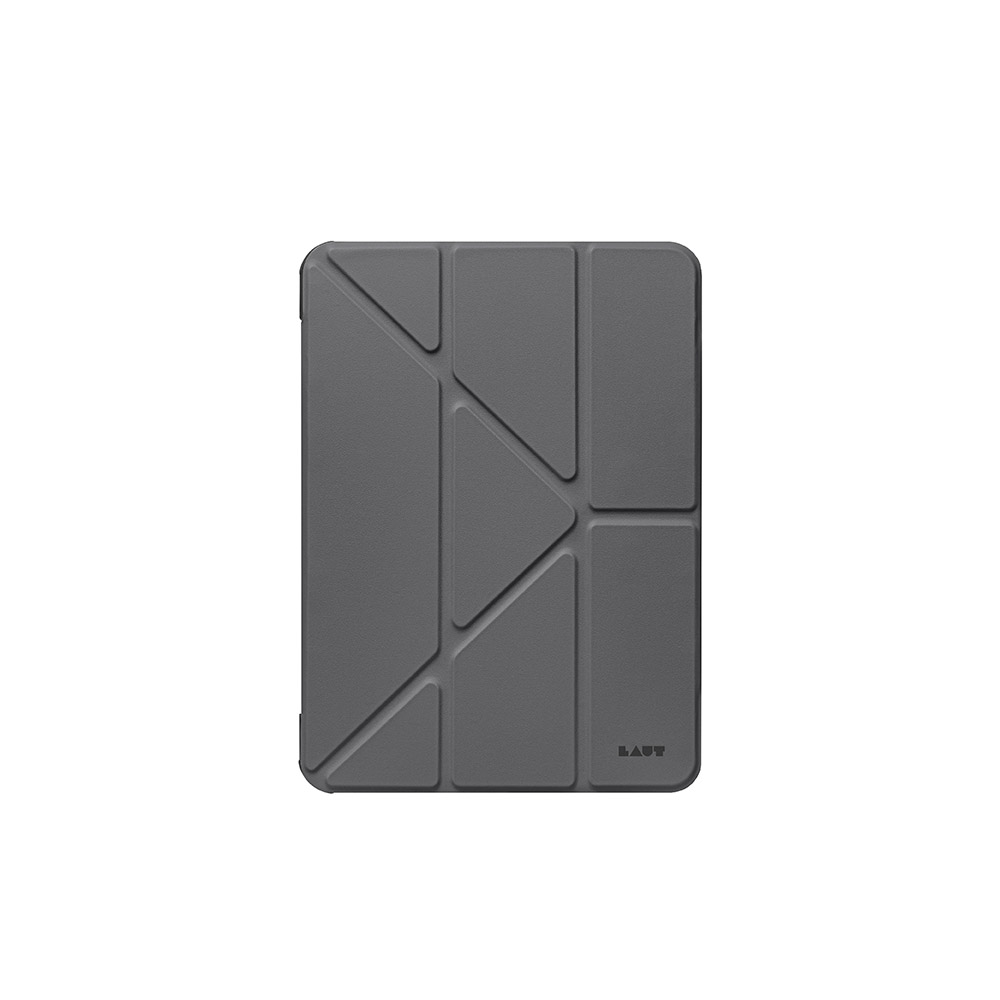 LAUT iPad Pro 13吋多角度保護殼-灰