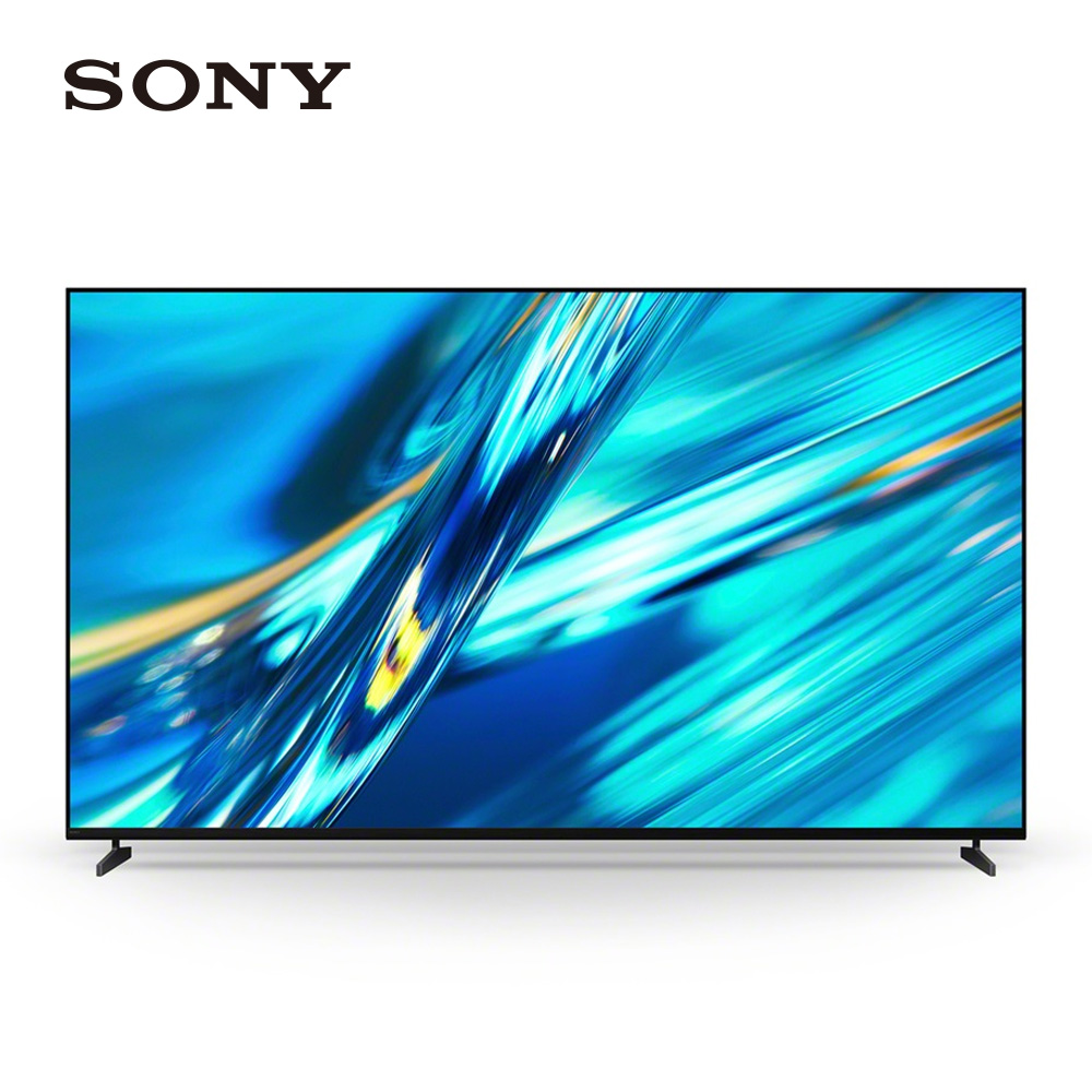 索尼 SONY 65型4K XR認知智慧顯示器