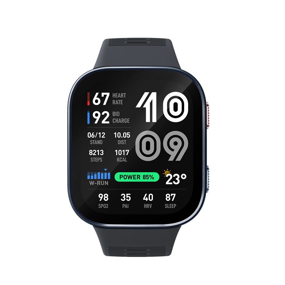 Amazfit Bip Max 智慧手錶-深藍色