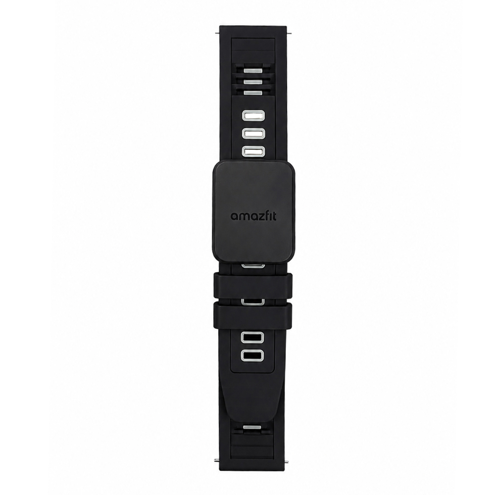 Amazfit 悠遊卡錶帶 22mm 黑