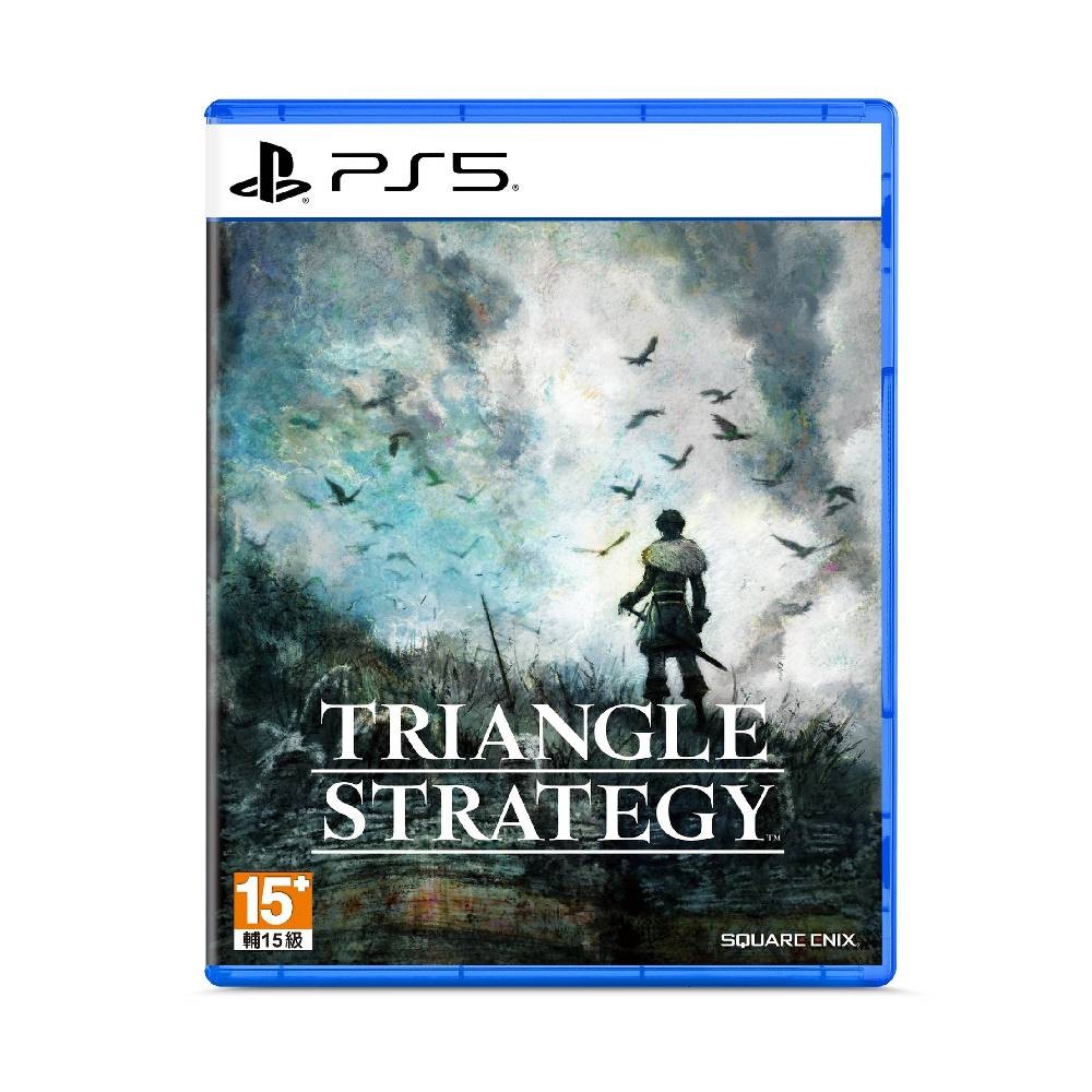 PS5 三角戰略