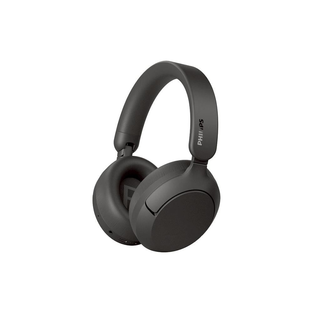 飛利浦 PHILIPS TAH6000降噪藍牙耳罩式耳機-黑