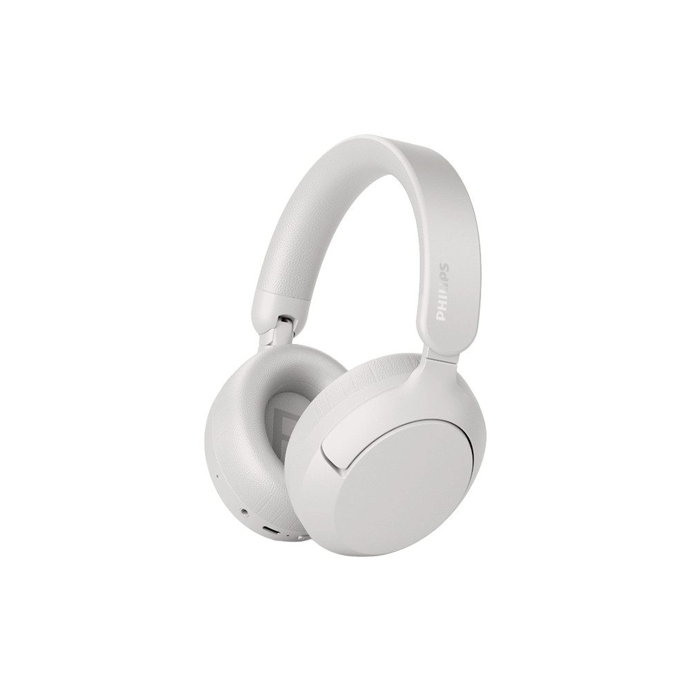 飛利浦 PHILIPS TAH6000降噪藍牙耳罩式耳機-白